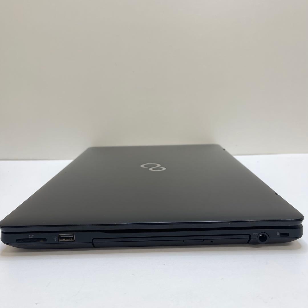 #628 富士通 AH53XB i7-6700HQ 8GB Office2021