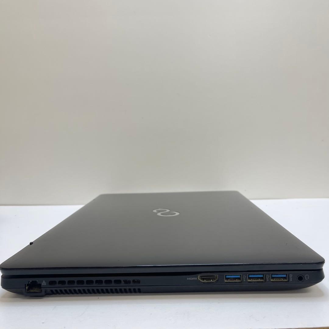 #628 富士通 AH53XB i7-6700HQ 8GB Office2021