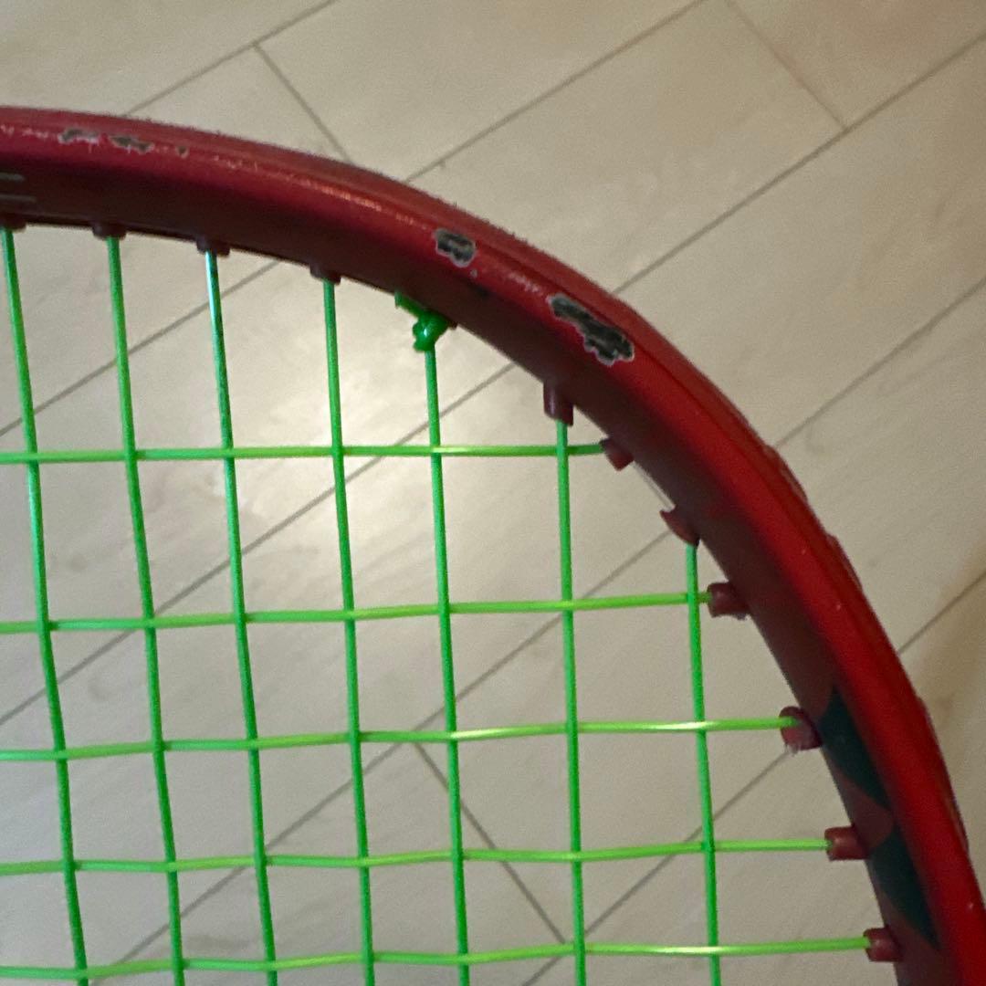 【⭐️早いもの勝ちです。更に値下げ】YONEX VCORE 100 G2