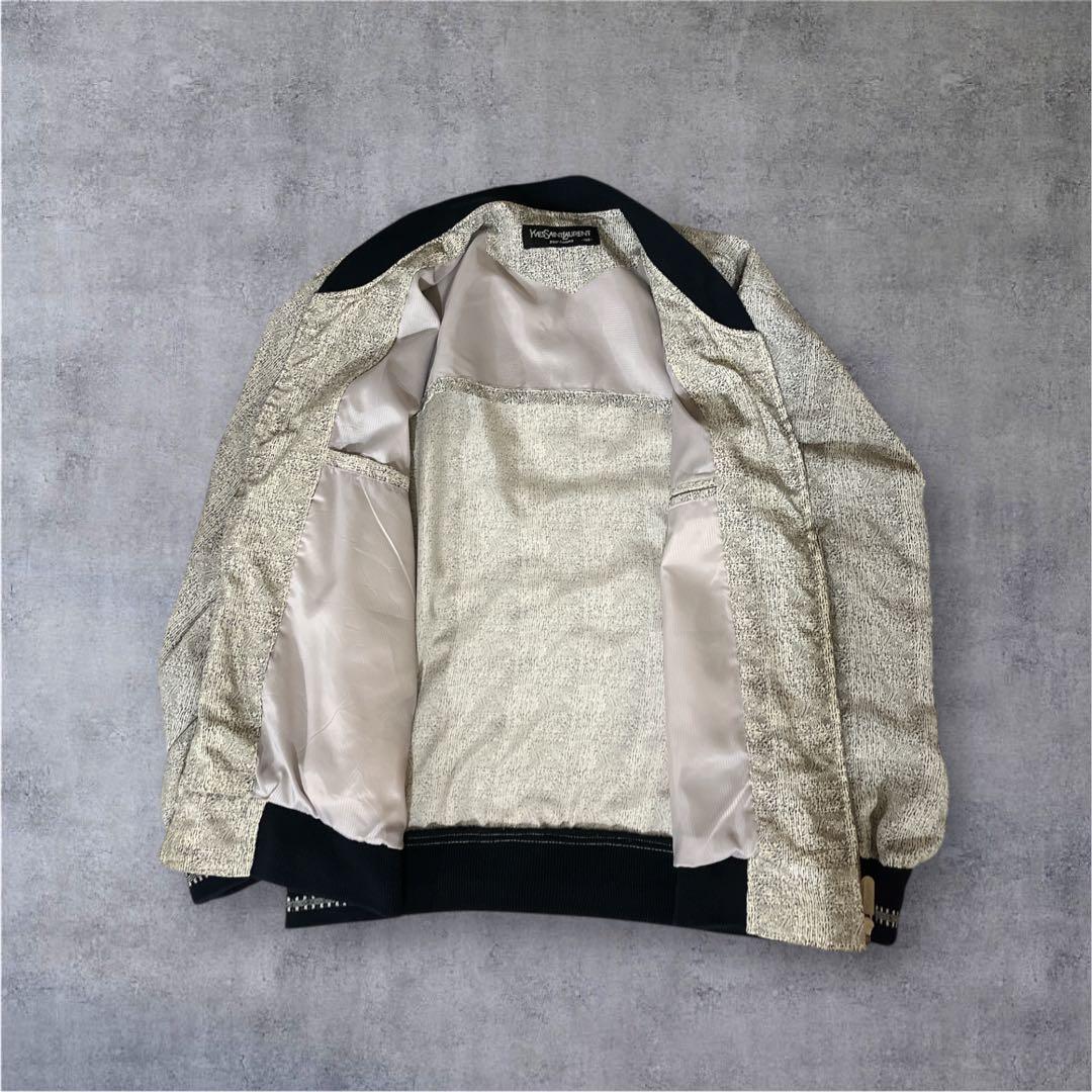 専用　Yves Saint Laurent イヴサンローラン スウィングトップ