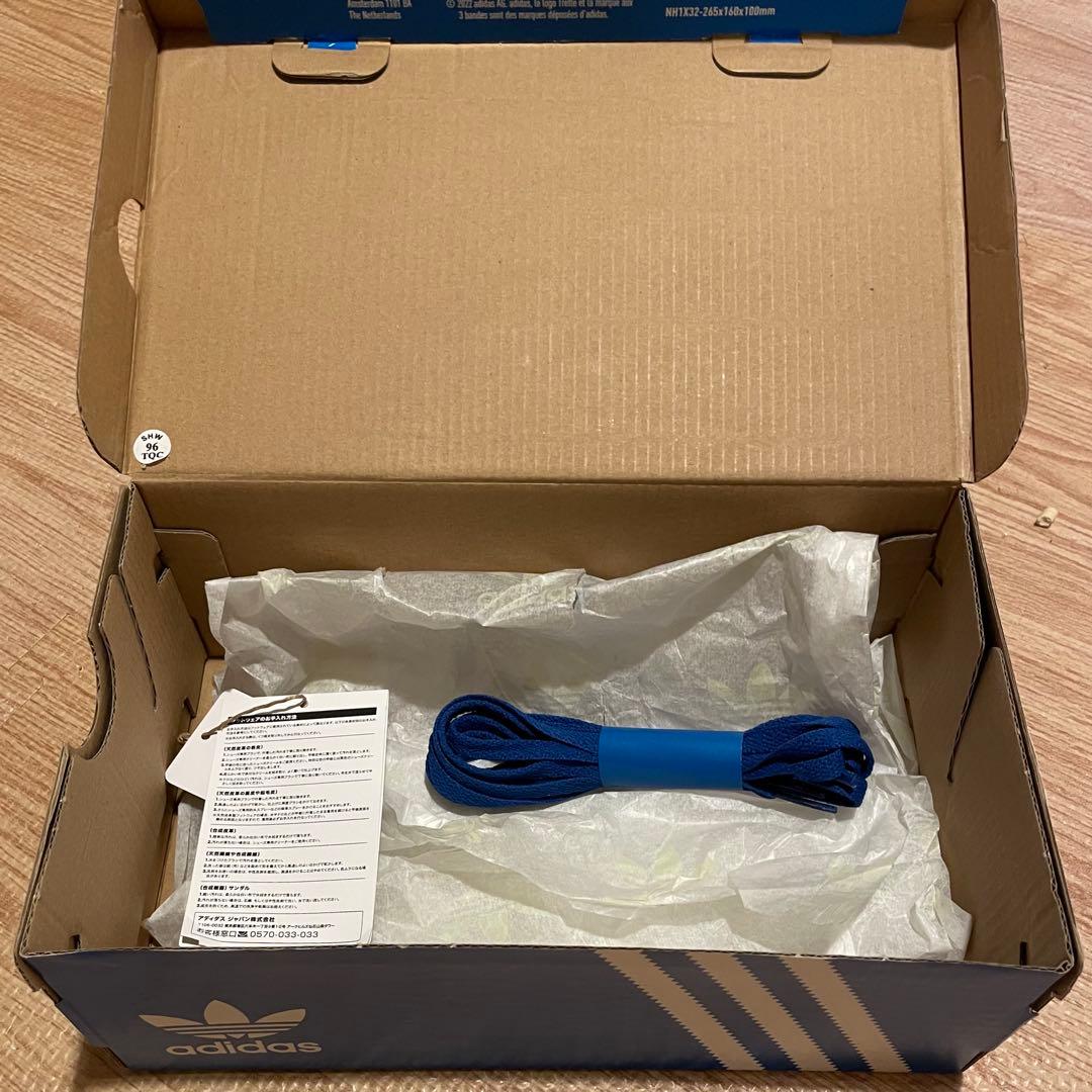 adidas×SHUKYU×E-WAX HandballSpezial 22.5