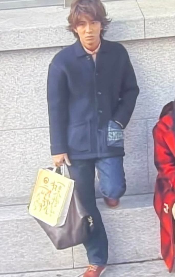 ア*チ様 ★激レア★ ハリウッドランチマーケット圧縮ニットパーカー　キムタク着