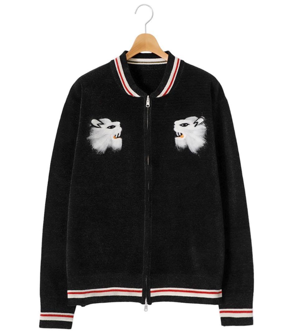 1*3様 dairiku Needle Punch Reversible Ska