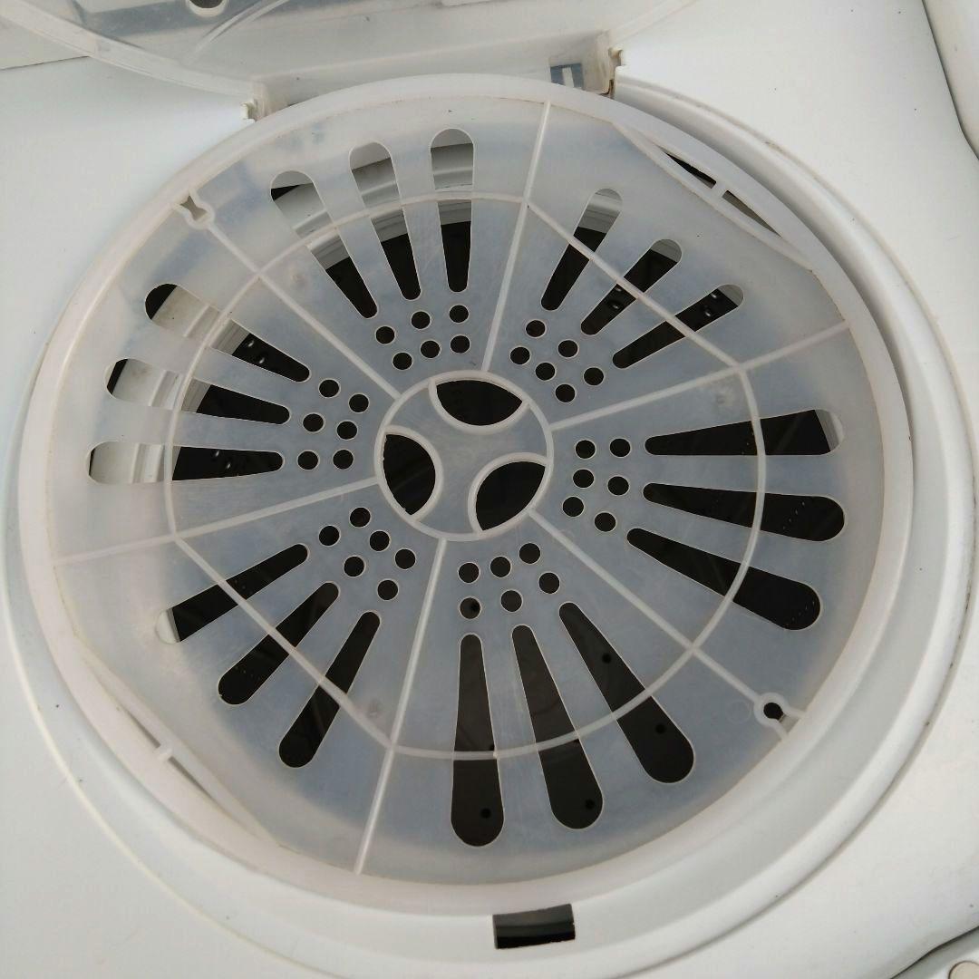ハイアール二層式洗濯機　　　　JW-W55E　 引き取り限定