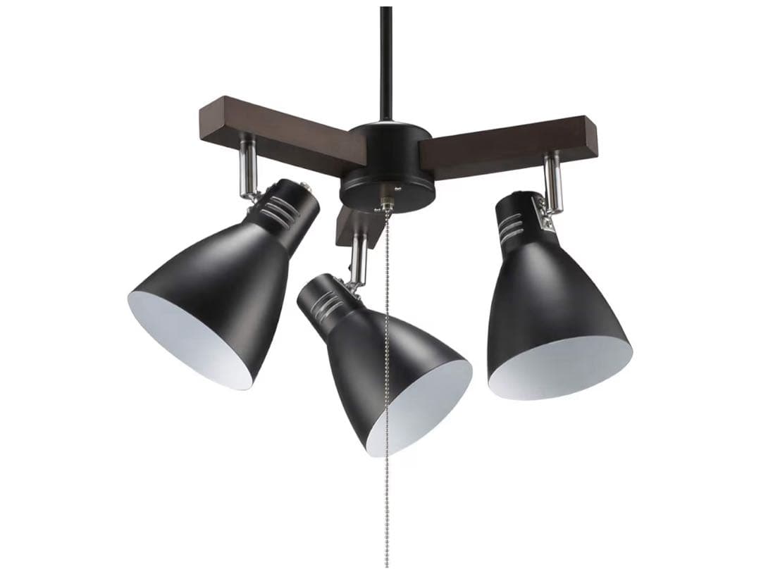 3灯ペンダントライト LT-YY30AW-K