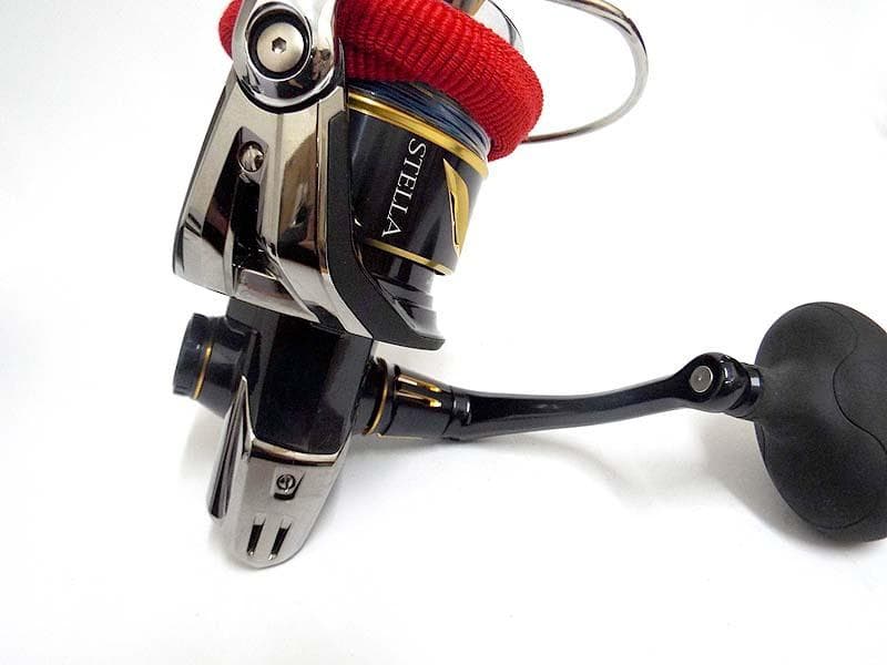 極美品 シマノ 22 ステラ SW 10000HG スピニングリール
