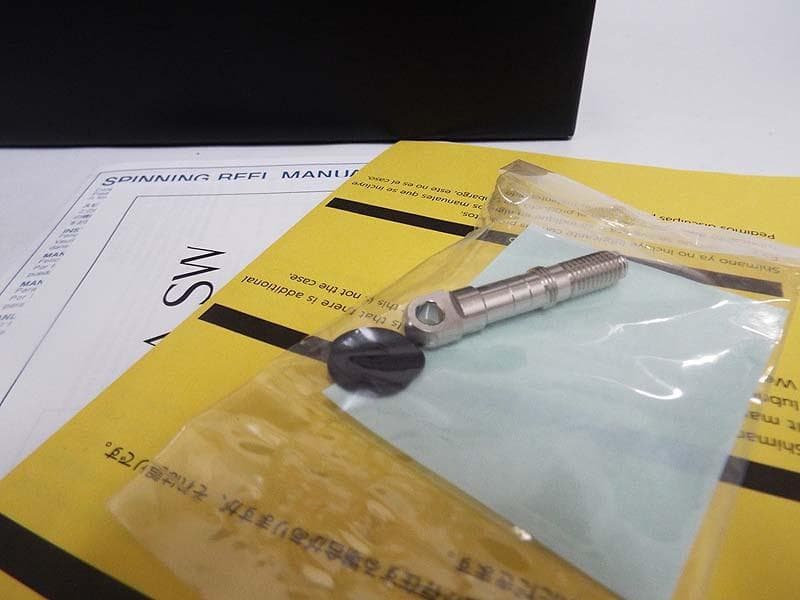 極美品 シマノ 22 ステラ SW 10000HG スピニングリール