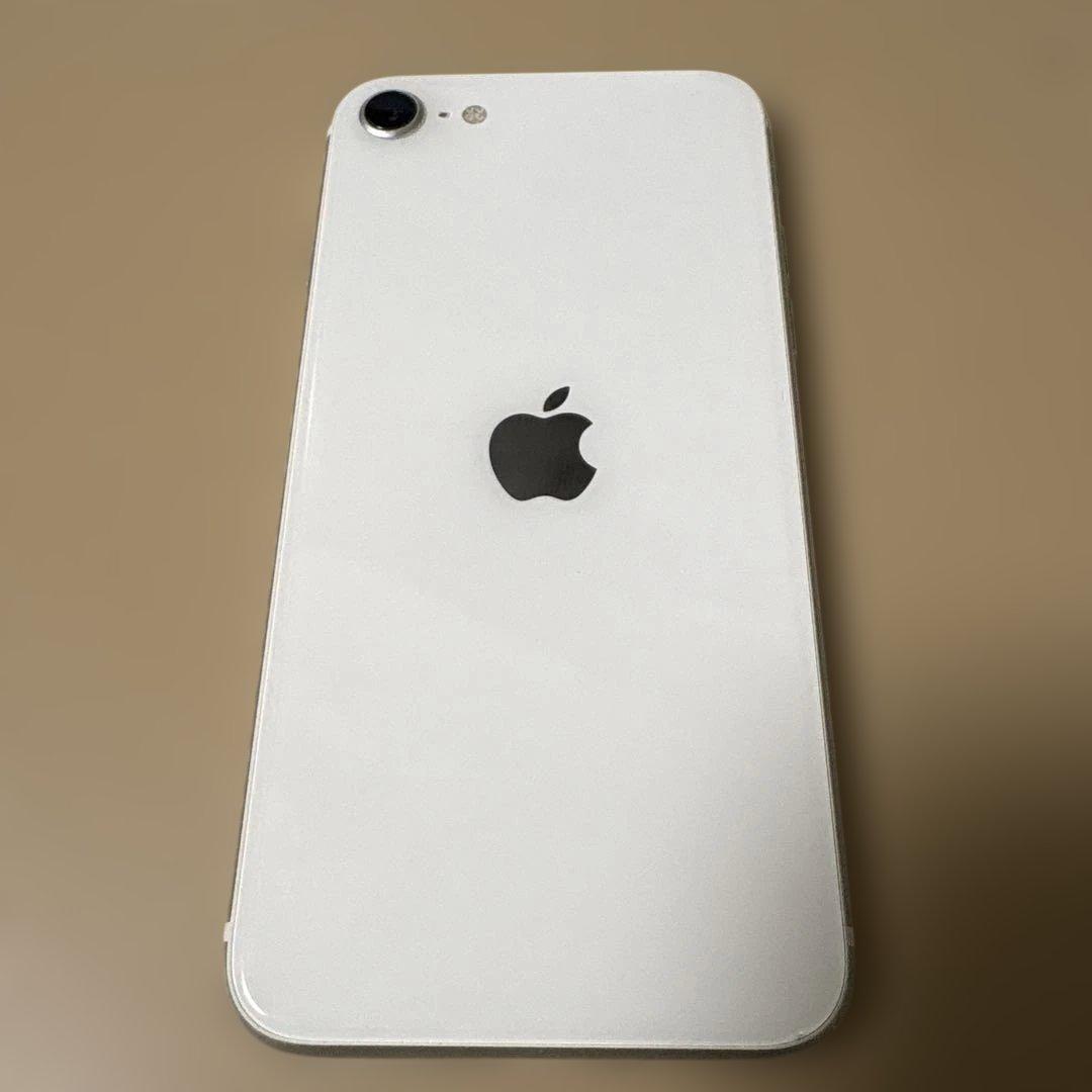 Apple iPhone SE 第2世代　128G ホワイト