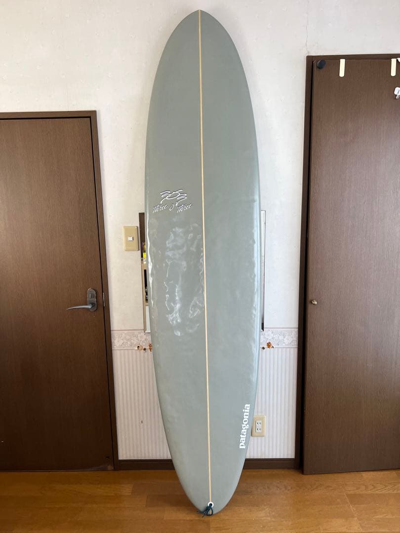 値下げしました！303エッグモデル7'4\