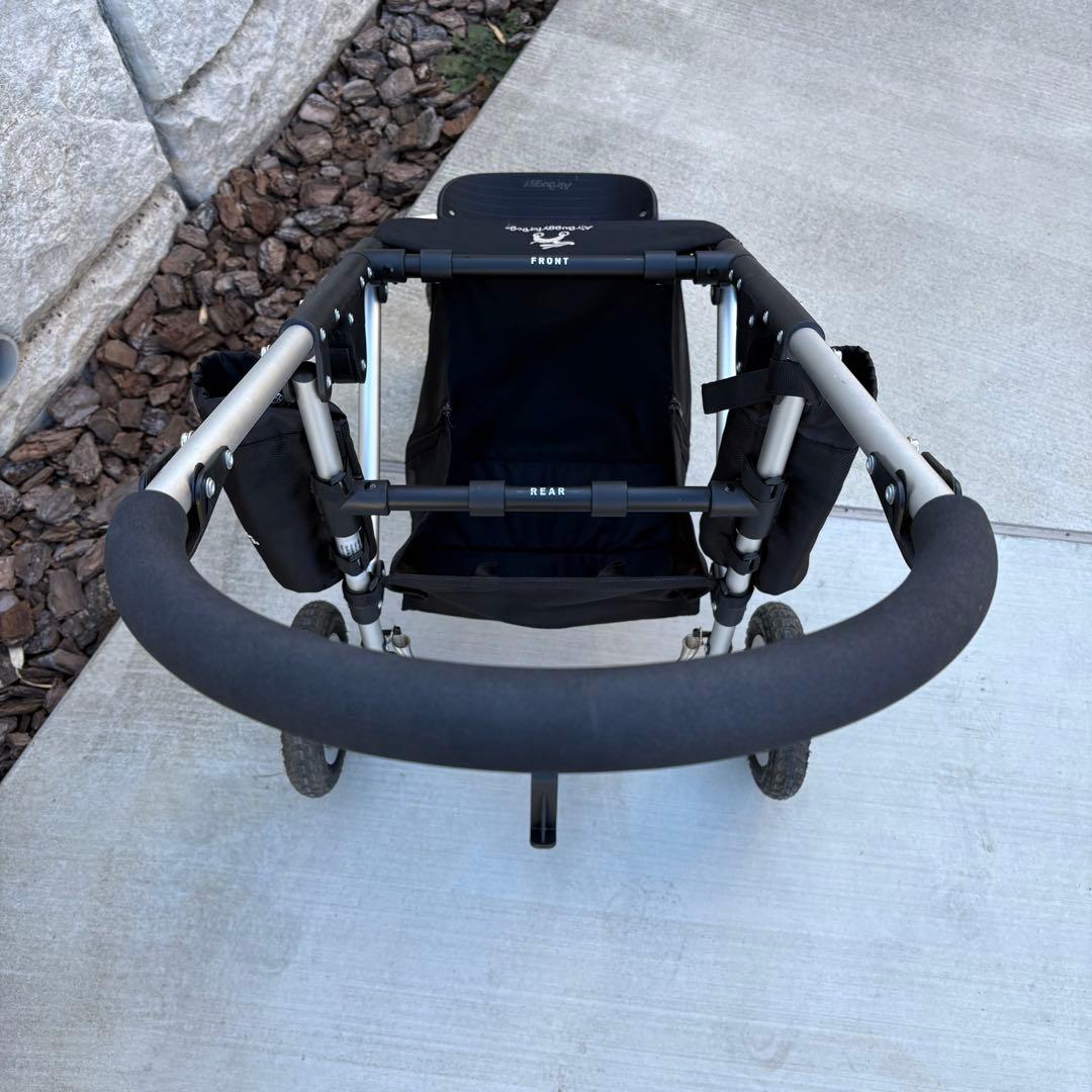 エアバギー　airbuggy ペットカート 折りたたみ式