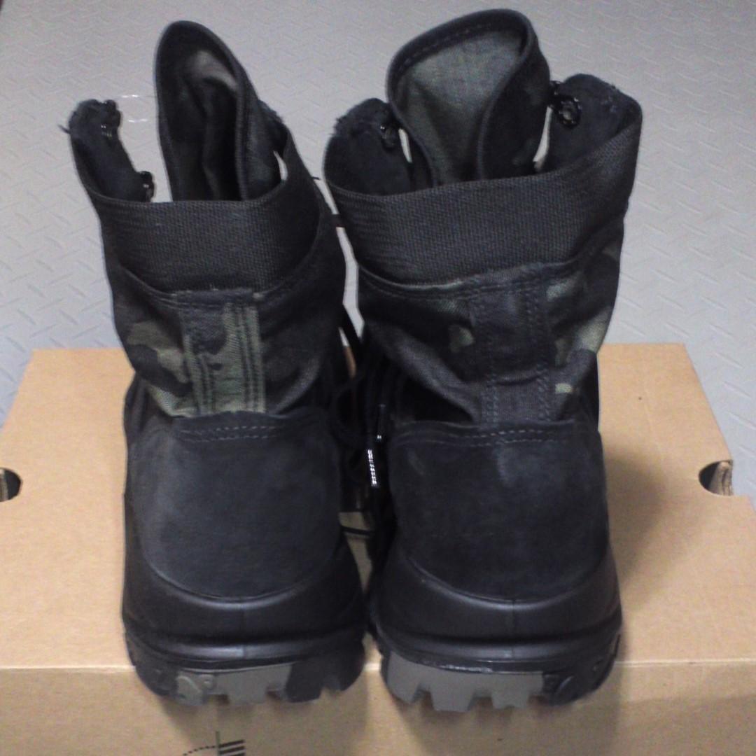 米軍実物 BATES ベイツ \"RECONDO\"NEW JUNGLE BOOTS