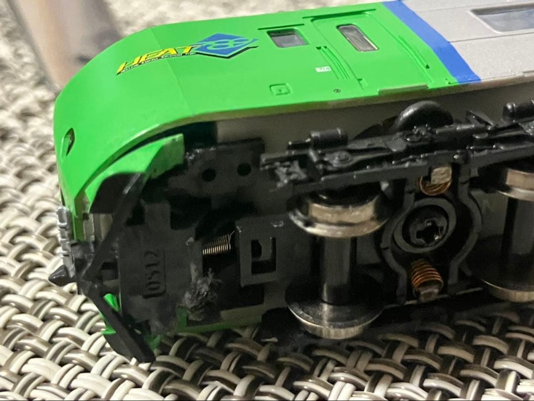 マイクロエース　789系スーパ白鳥セット5両基本セット＋付属3両合計8両セット