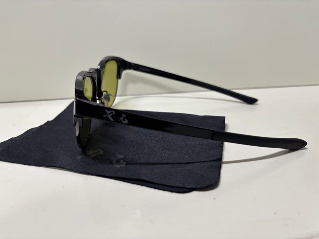 deps 次元　JIGEN レトロス　RETROS TALEX 偏光サングラス