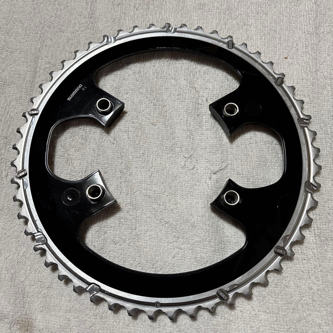 シマノ　DURA-ACE チェーンリング 53-39T