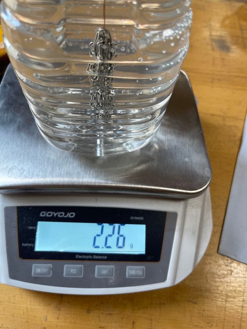 ビンテージ ナバホチェーン 極太 ハンドメイド　約61cm