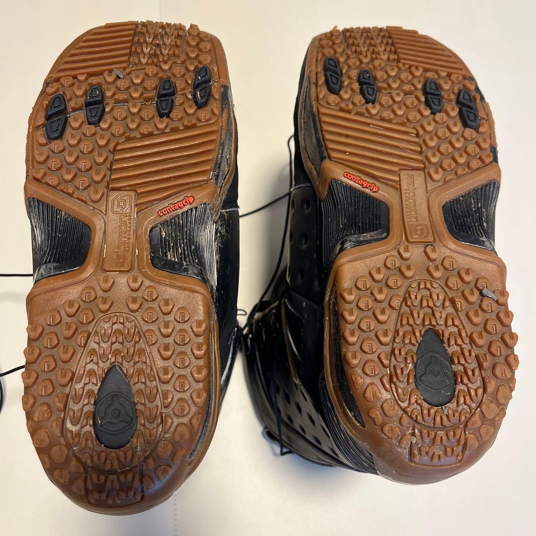 サロモン　シナプスワイド　27㎝