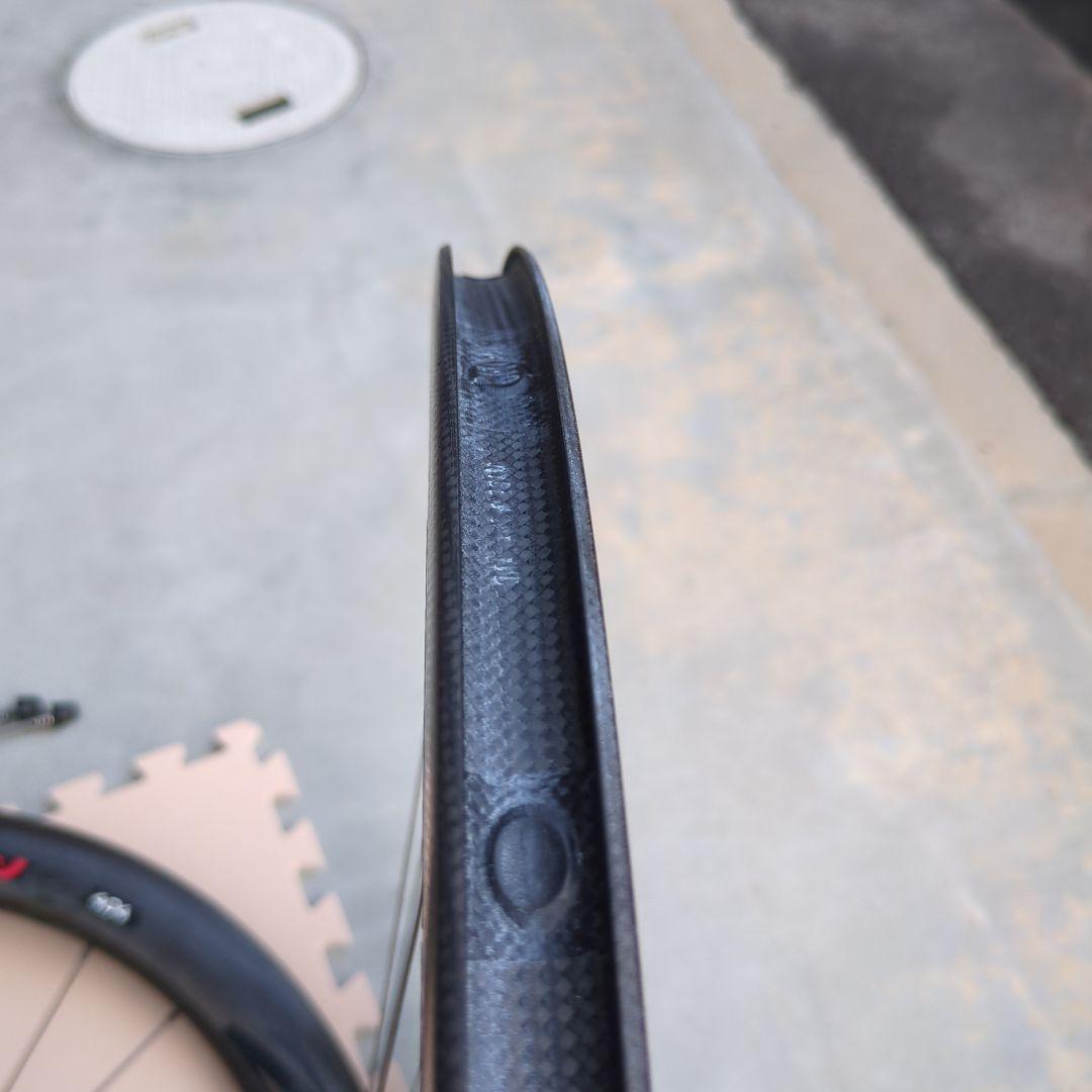 Zipp 404 クリンチャータイヤ 700C