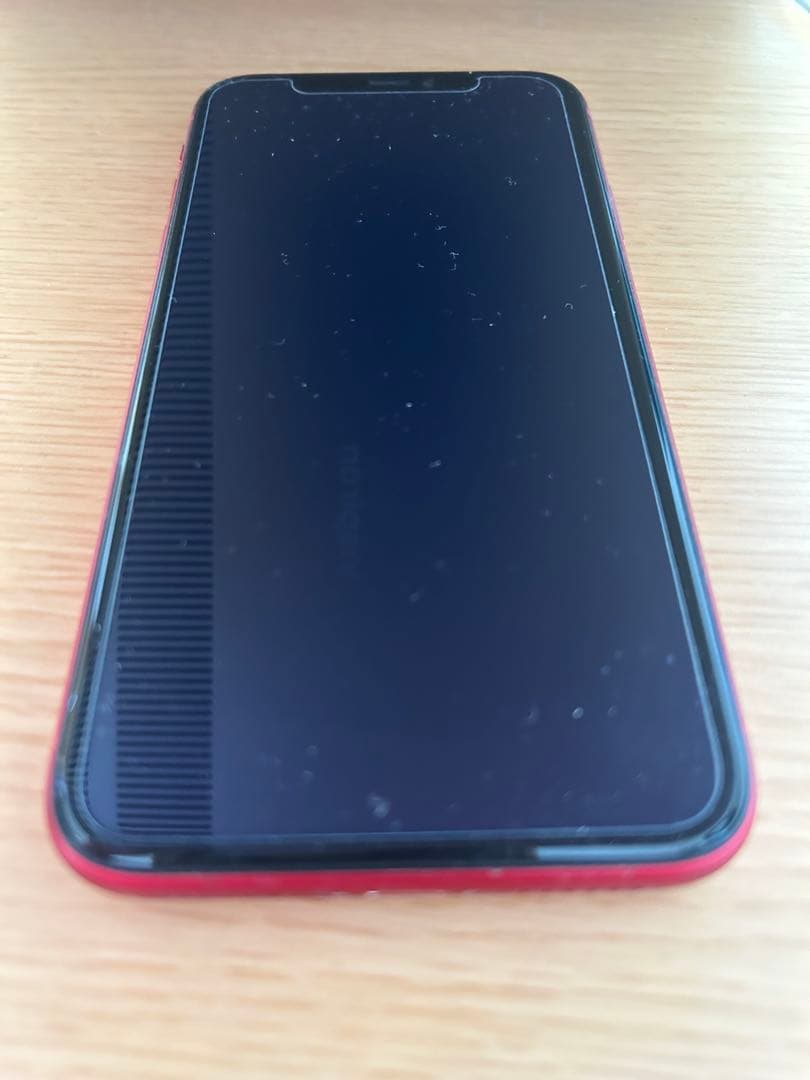 iPhone11 64GB レッド　SIMフリー