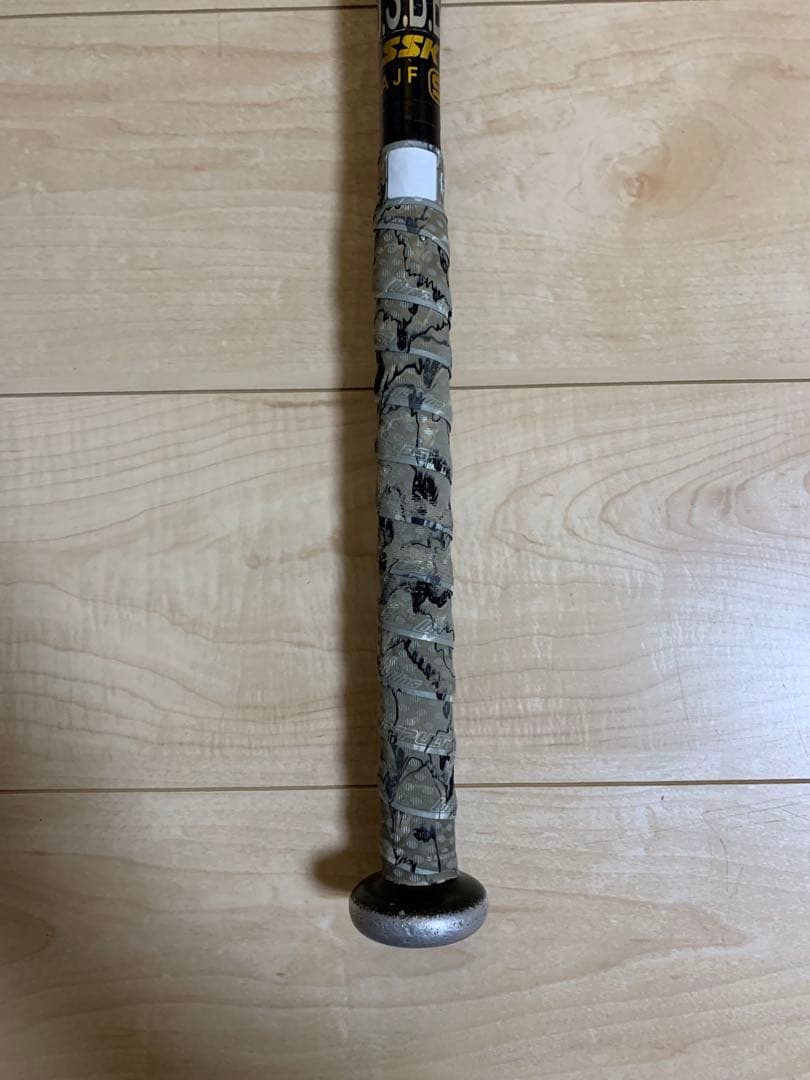 SSK 少年軟式用 バット MM18 トップバランス 80cm 580g