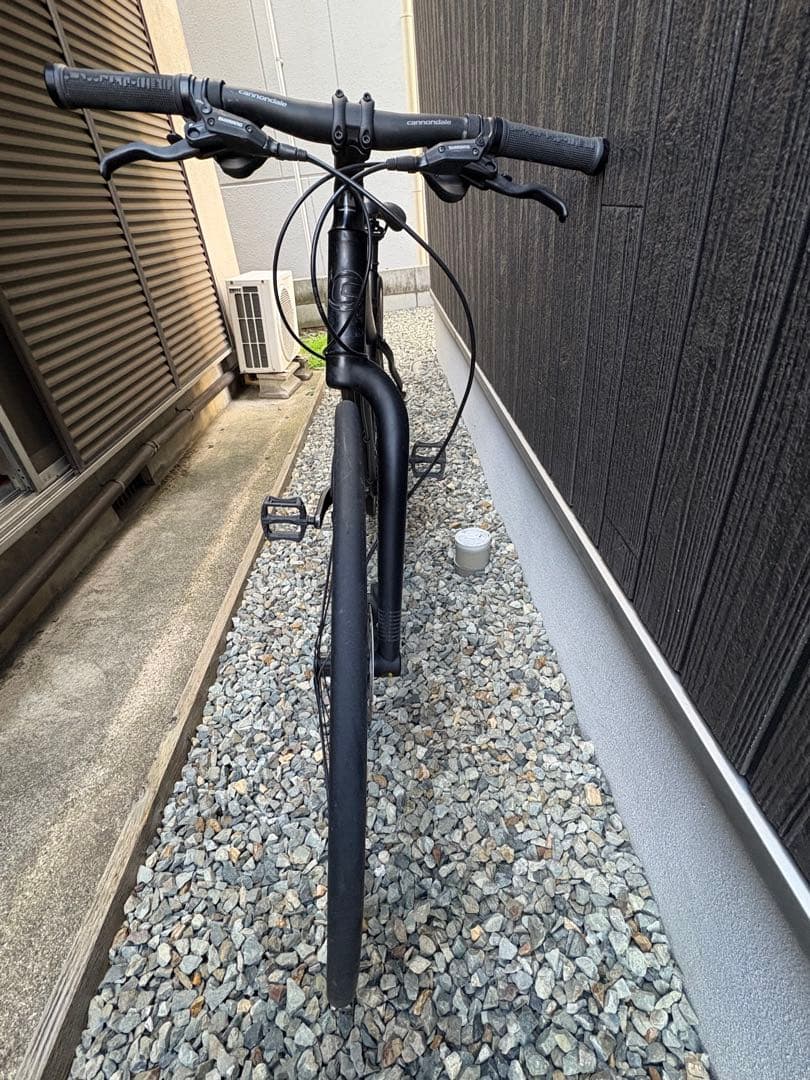 ミッシー★レフティBAD BOY Cannondale スペアタイヤ付