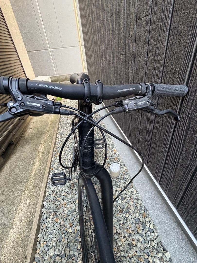 ミッシー★レフティBAD BOY Cannondale スペアタイヤ付
