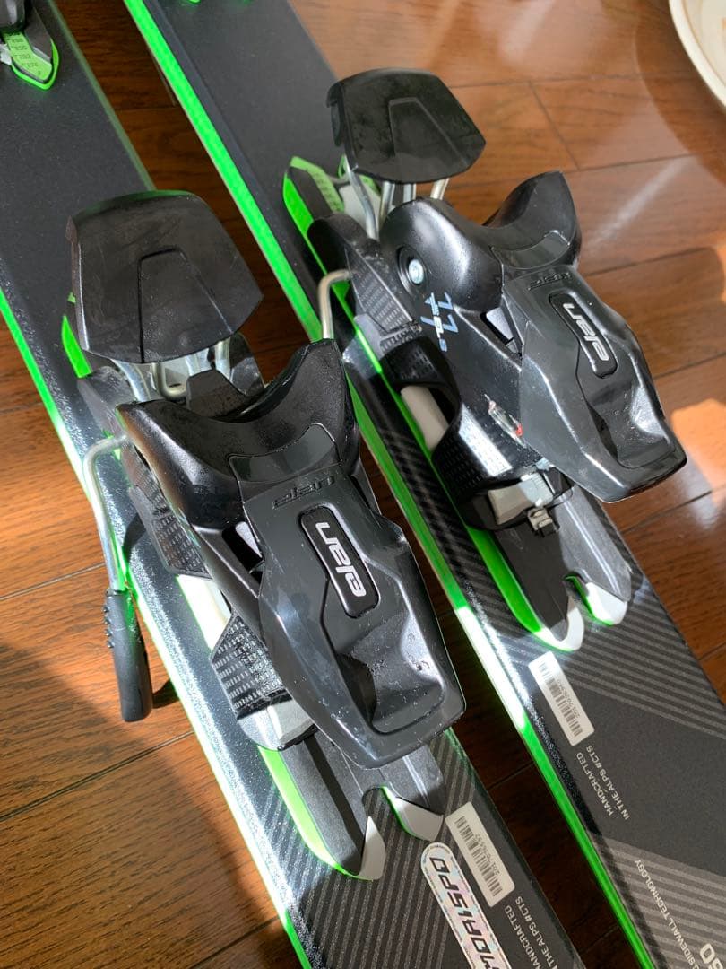 elan AMPHIBIO Ti12 スキー板160cm