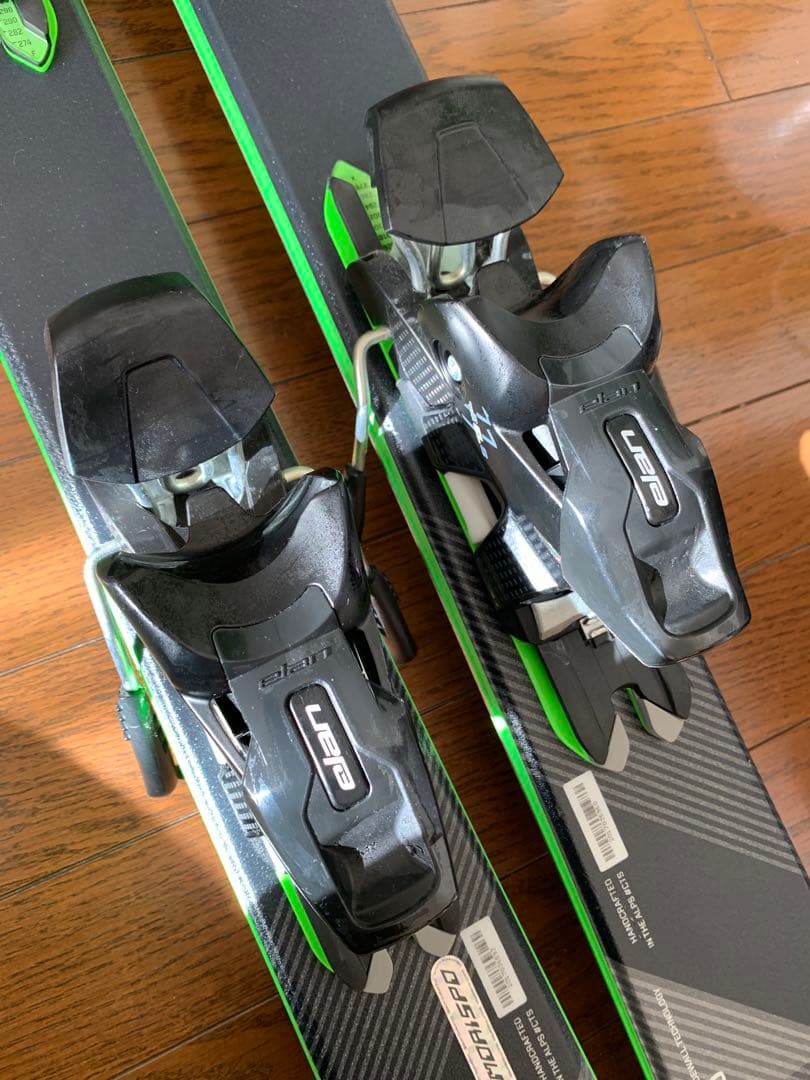 elan AMPHIBIO Ti12 スキー板160cm