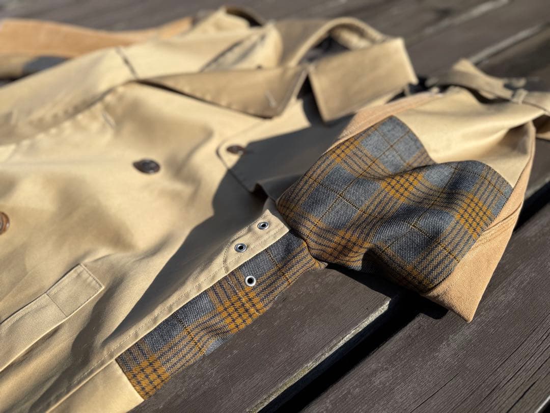 Junya Watanabe MAN × Carhartt Panelled