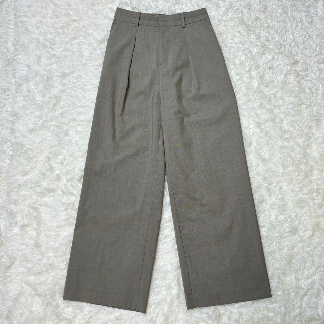 グリーンレーベルリラクシング カチリラ セットアップ ジャケット パンツ 36
