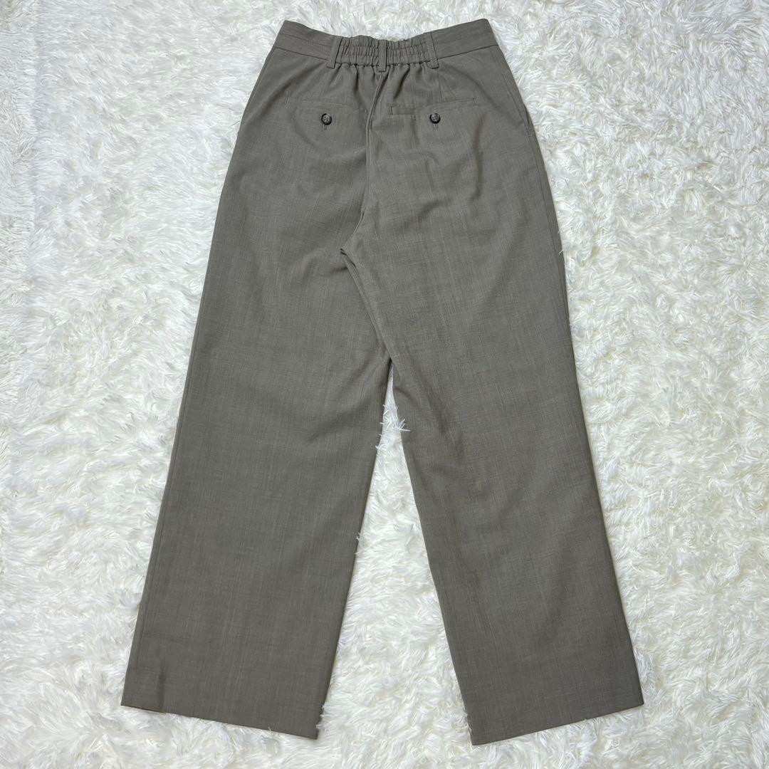 グリーンレーベルリラクシング カチリラ セットアップ ジャケット パンツ 36