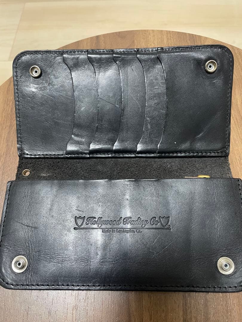 HTC長財布