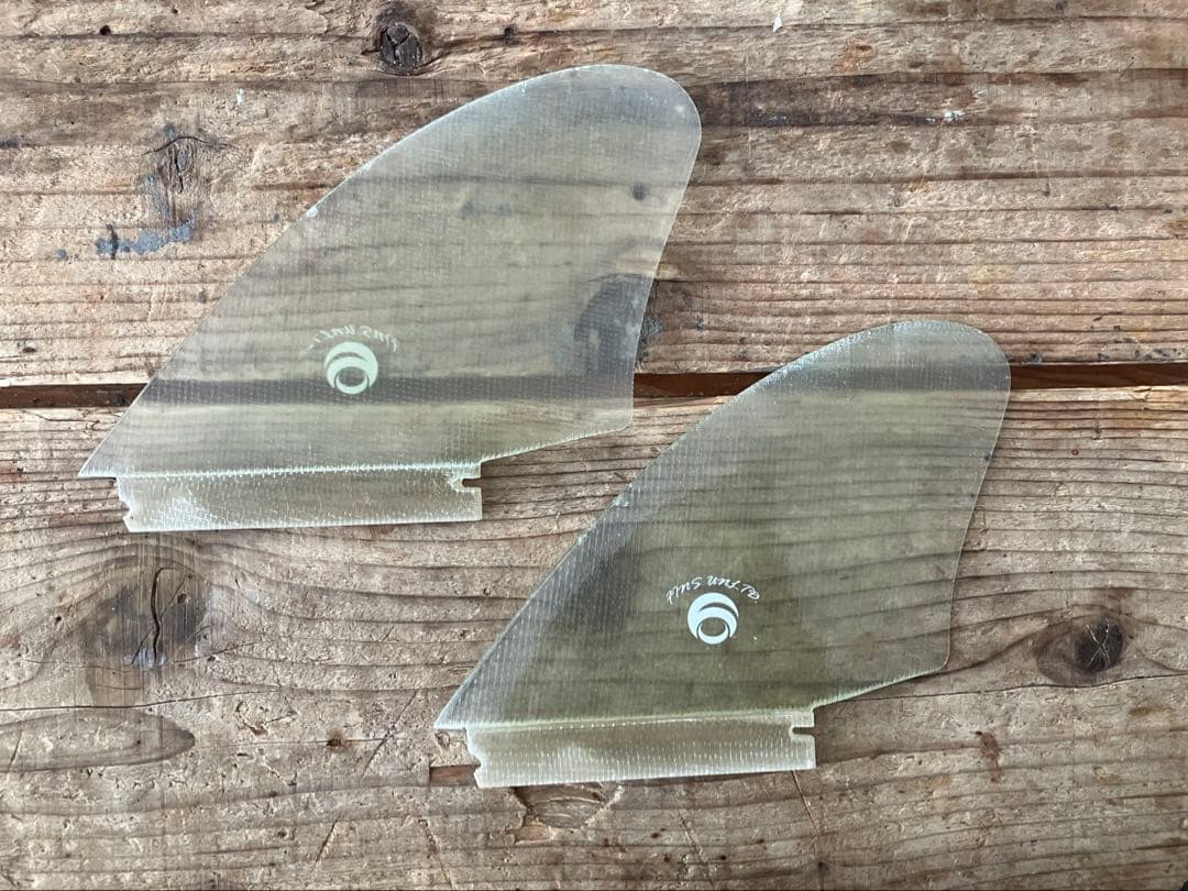 Future フューチャー FINS UN LTD社 ツイン キール twin