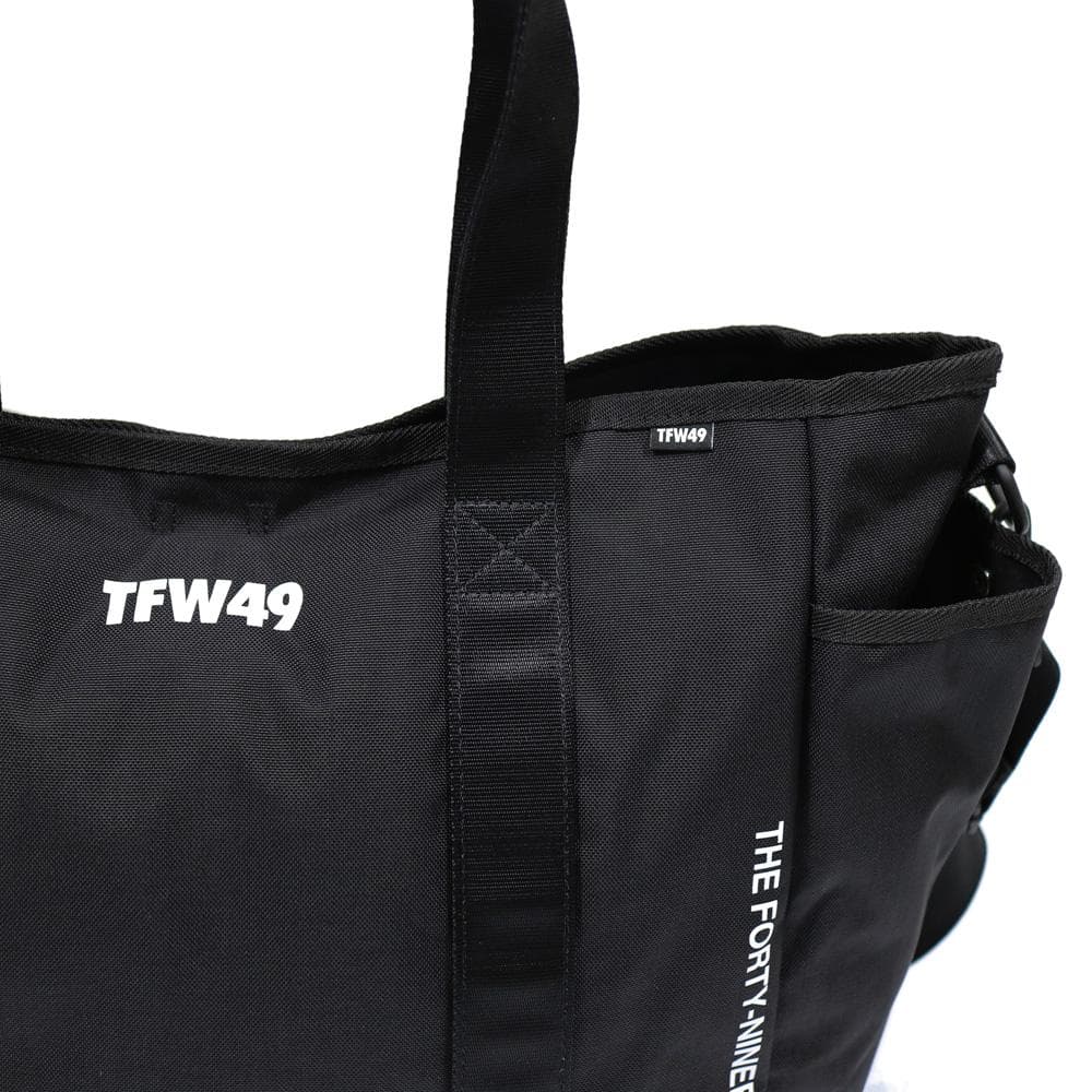 新品☆TFW49☆トートバッグ NYLON TOTE BAG