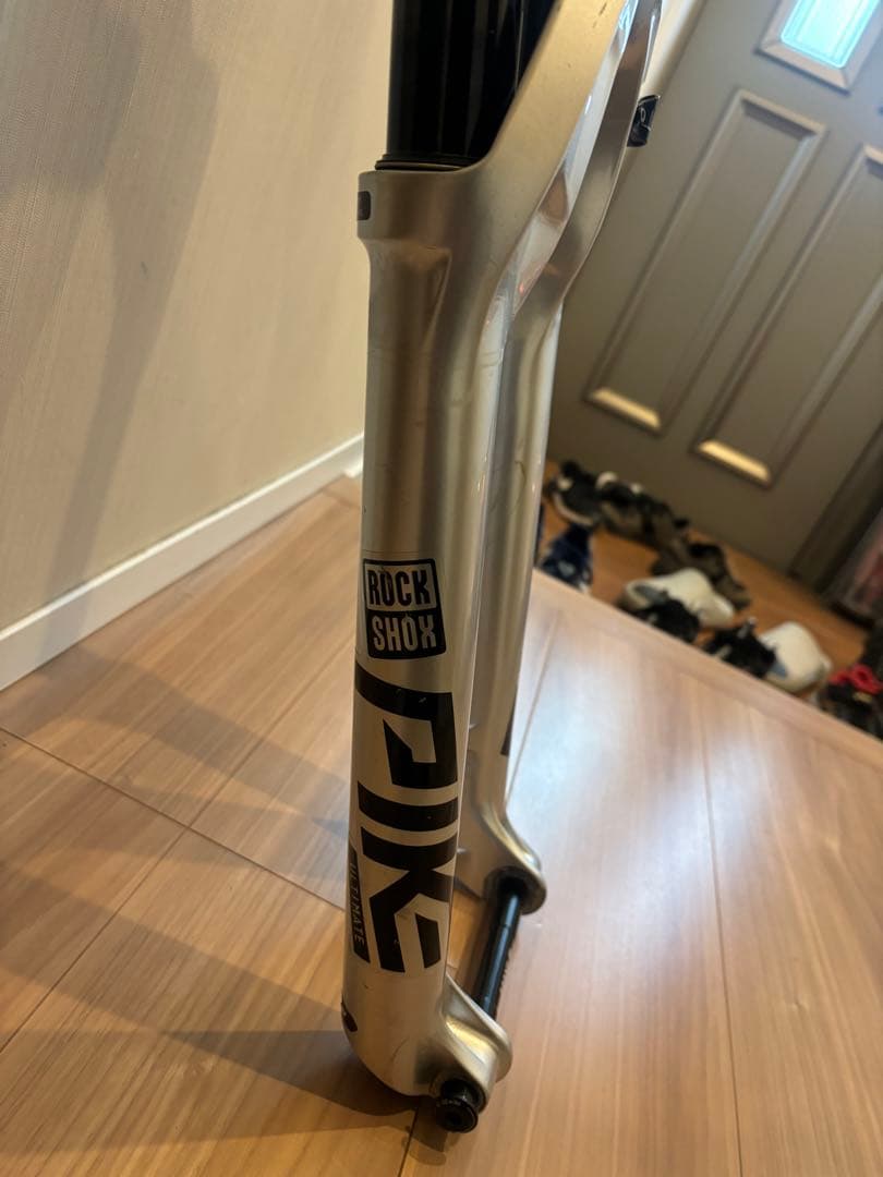 ロックショックス　PIKE アルティメイト29 140mm