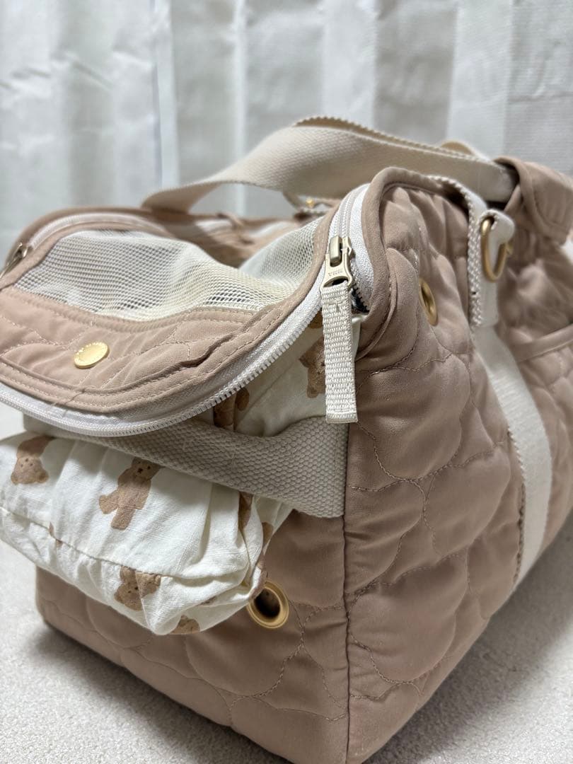 PET PARADISE キャリーバッグ ML ロング 約4〜6kg 犬