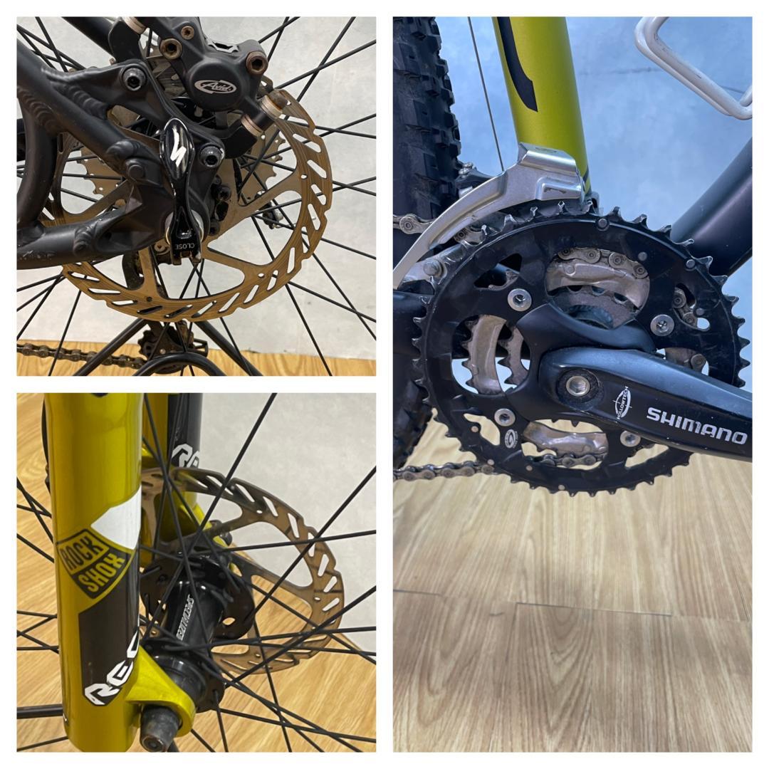 JD♢925 SPECIALIZED Rockhopper SL COMP29