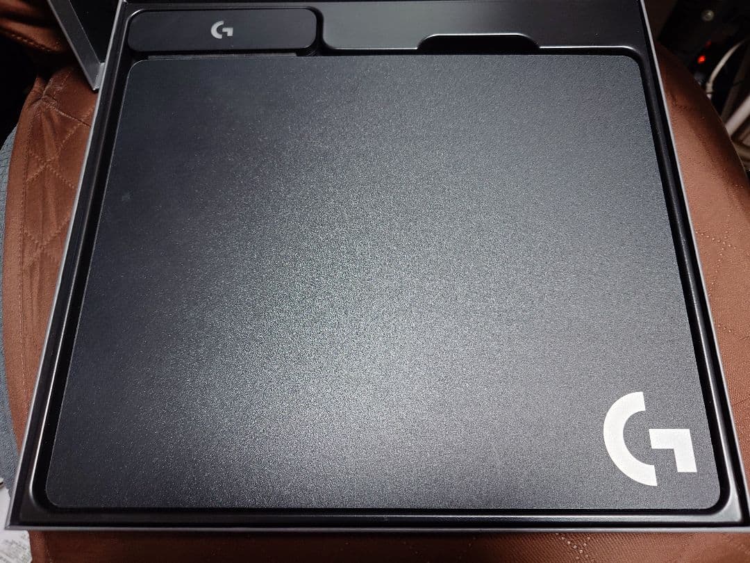 logitech G POWERPLAY マウスパッド