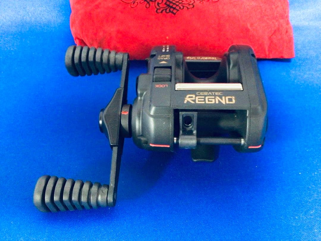 1980年代 RYOBI セラティック レグノ LR-4000 左右両用 未使用