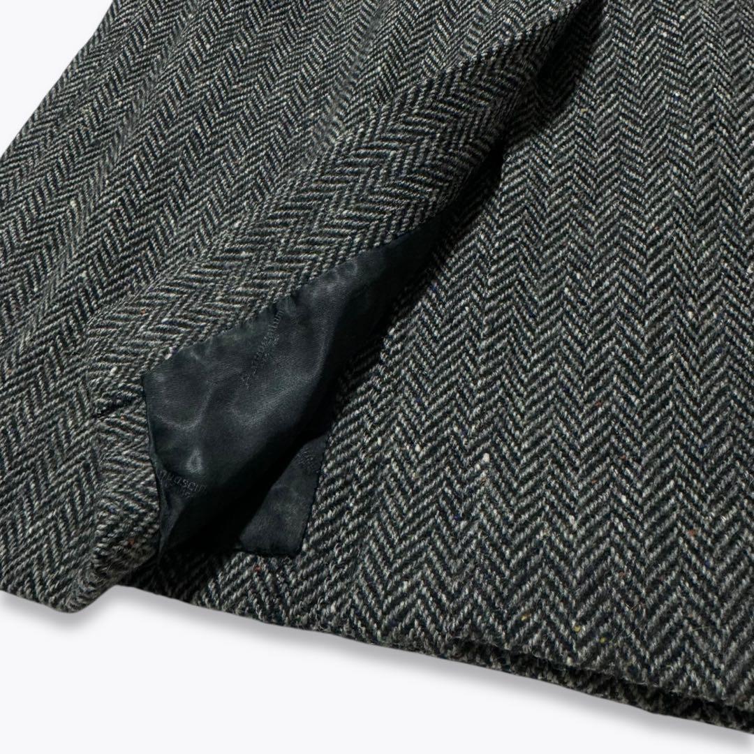 【専用】Aquascutum アクアスキュータム ツイードコート 英国製 38