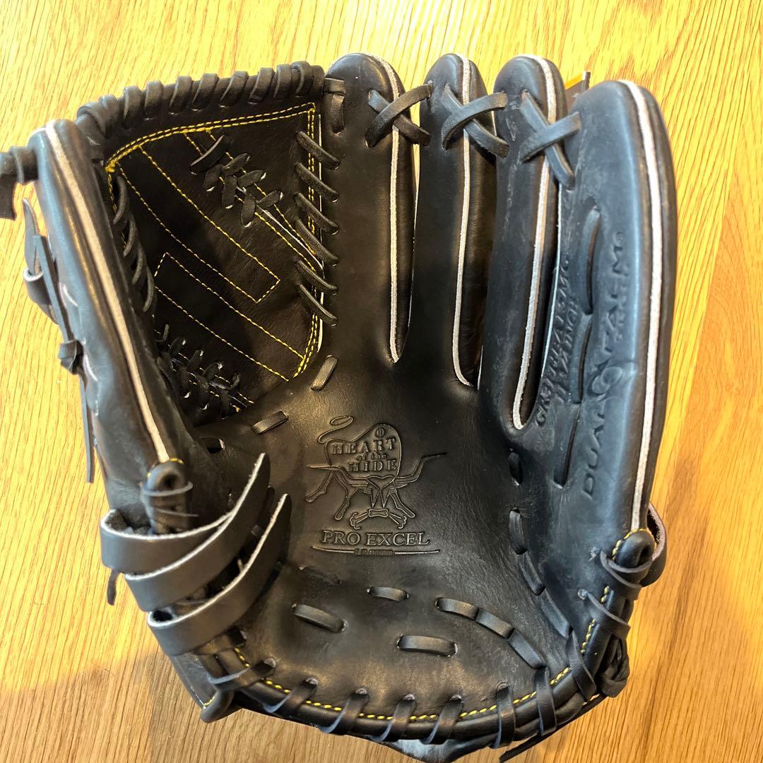 新品 値下げ中 ローリングス 軟式投手用グローブ HOH ウィザード