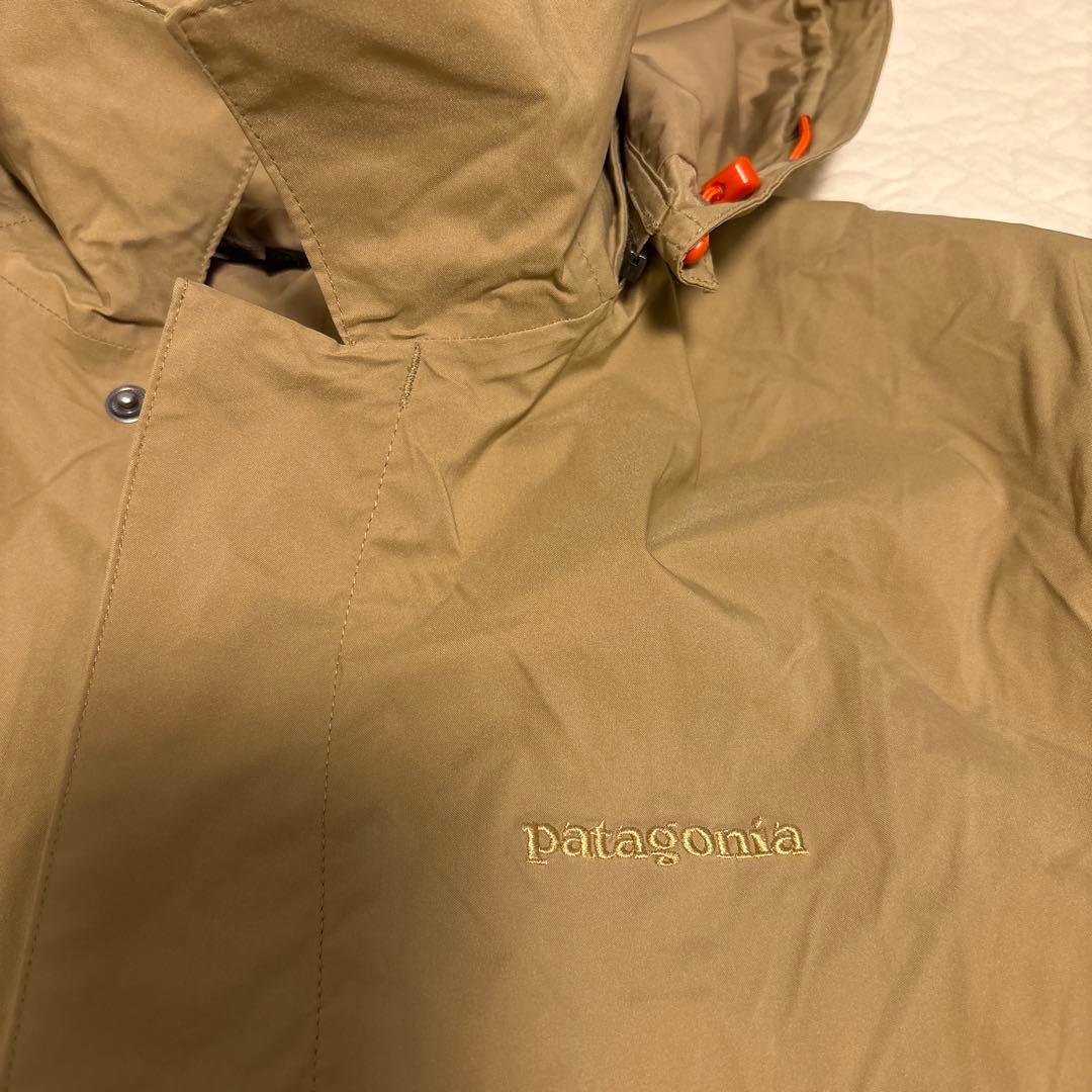 【toko】Patagonia フォグバンク トレンチコート メンズ M