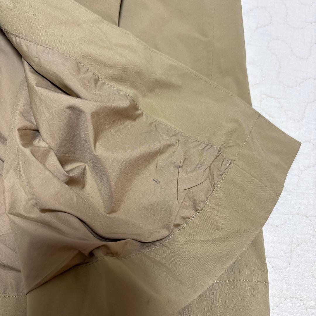 【toko】Patagonia フォグバンク トレンチコート メンズ M