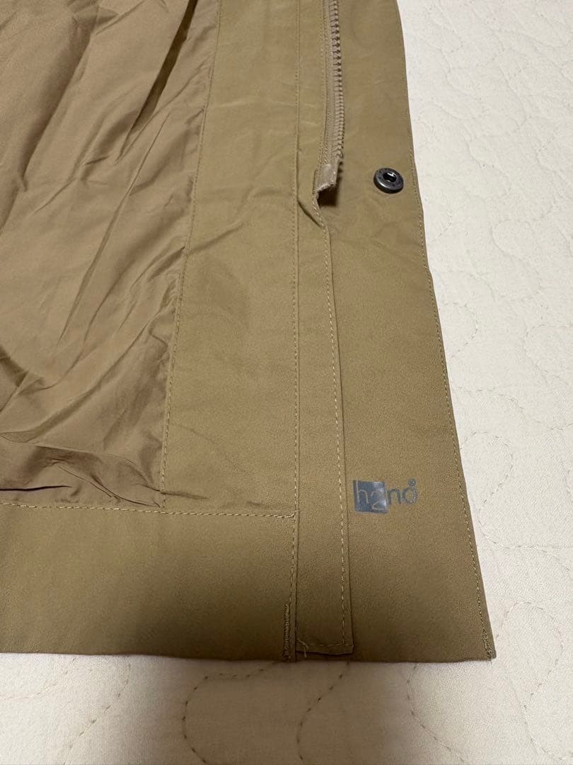 【toko】Patagonia フォグバンク トレンチコート メンズ M