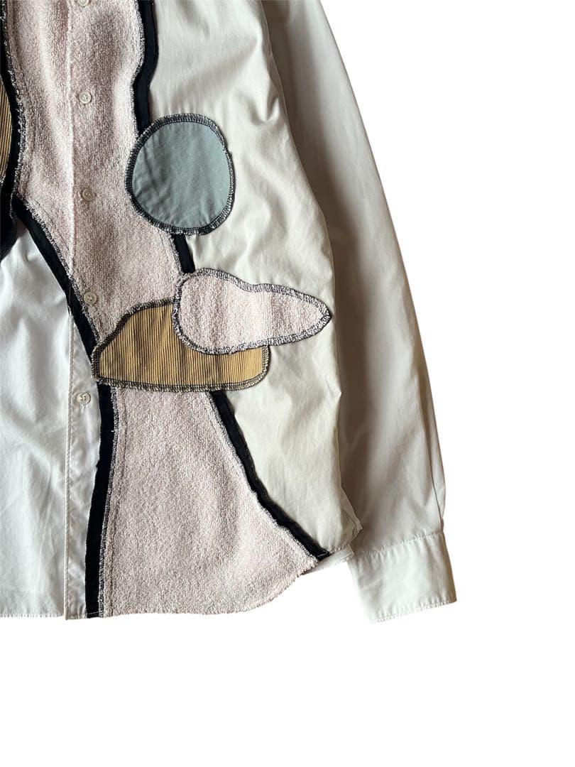 COMME des GRCONS SHIRT コムデギャルソンシャツ　シャツ