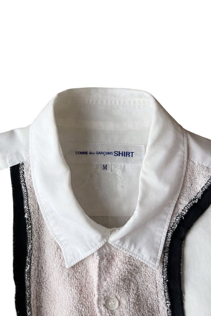 COMME des GRCONS SHIRT コムデギャルソンシャツ　シャツ