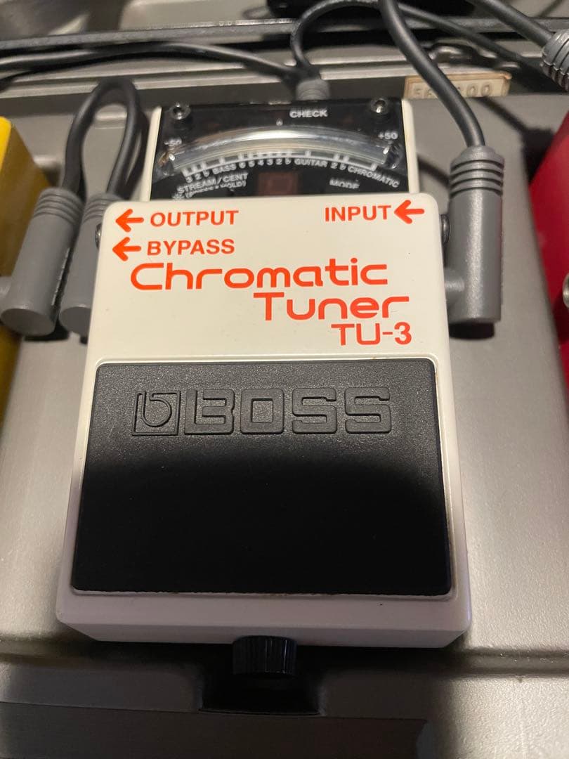 boss エフェクター　フルセット