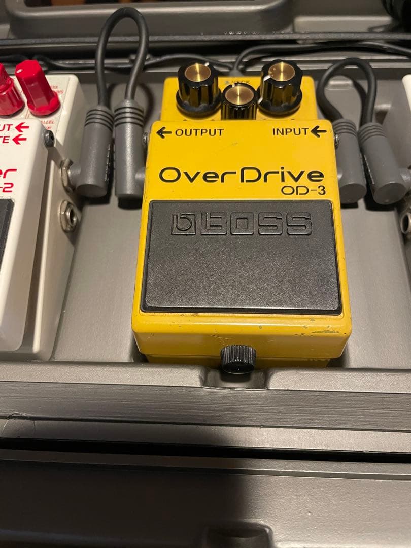 boss エフェクター　フルセット