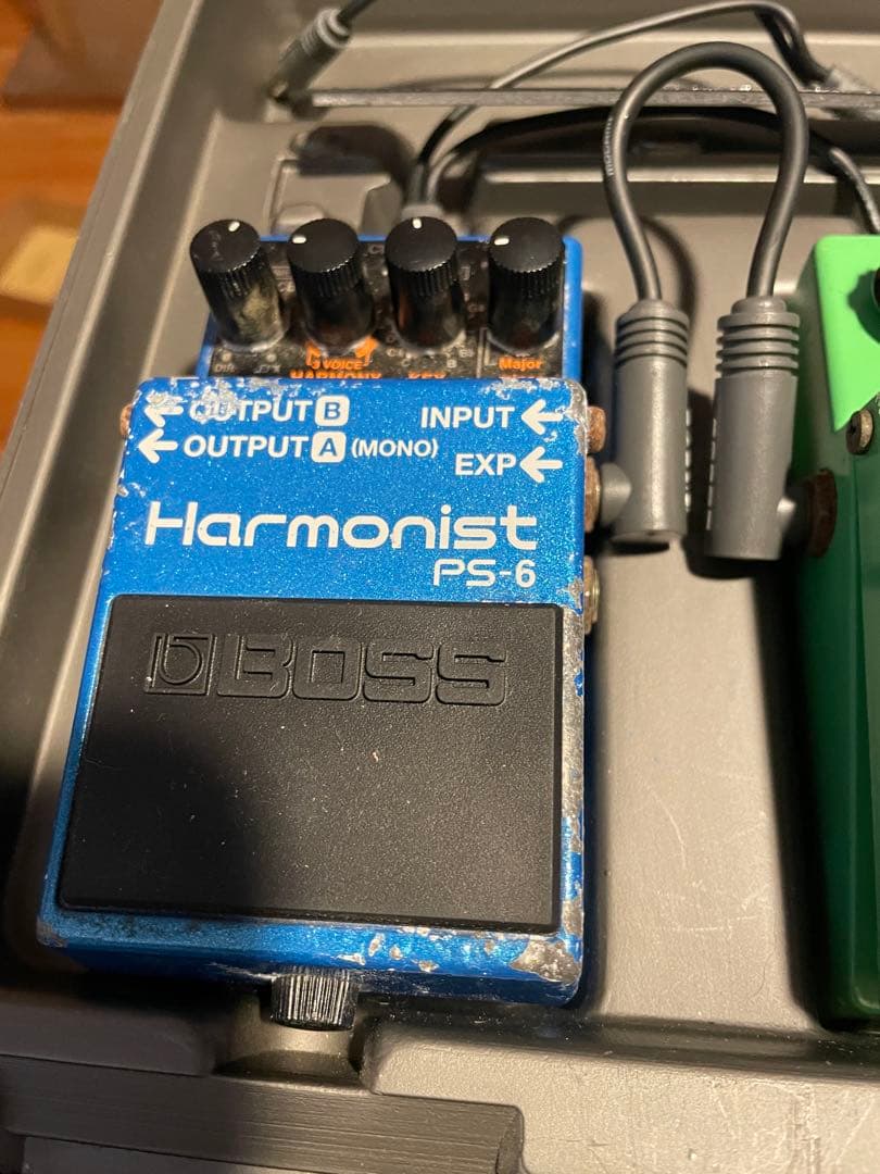 boss エフェクター　フルセット