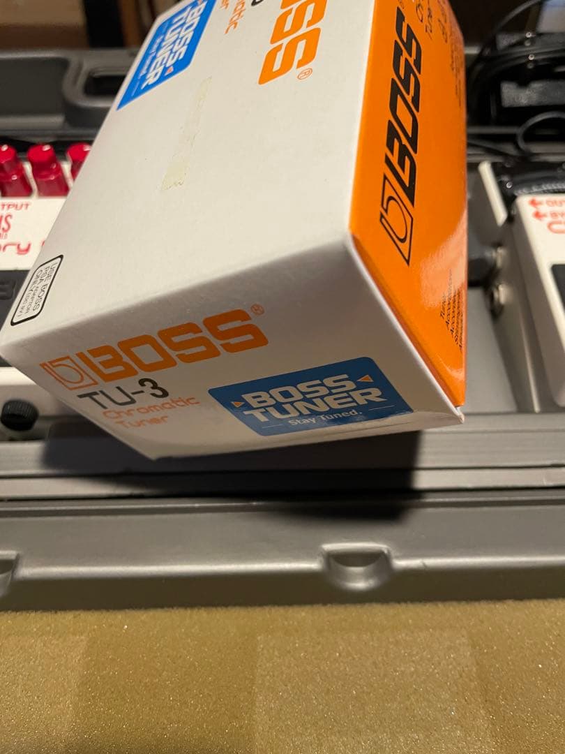 boss エフェクター　フルセット