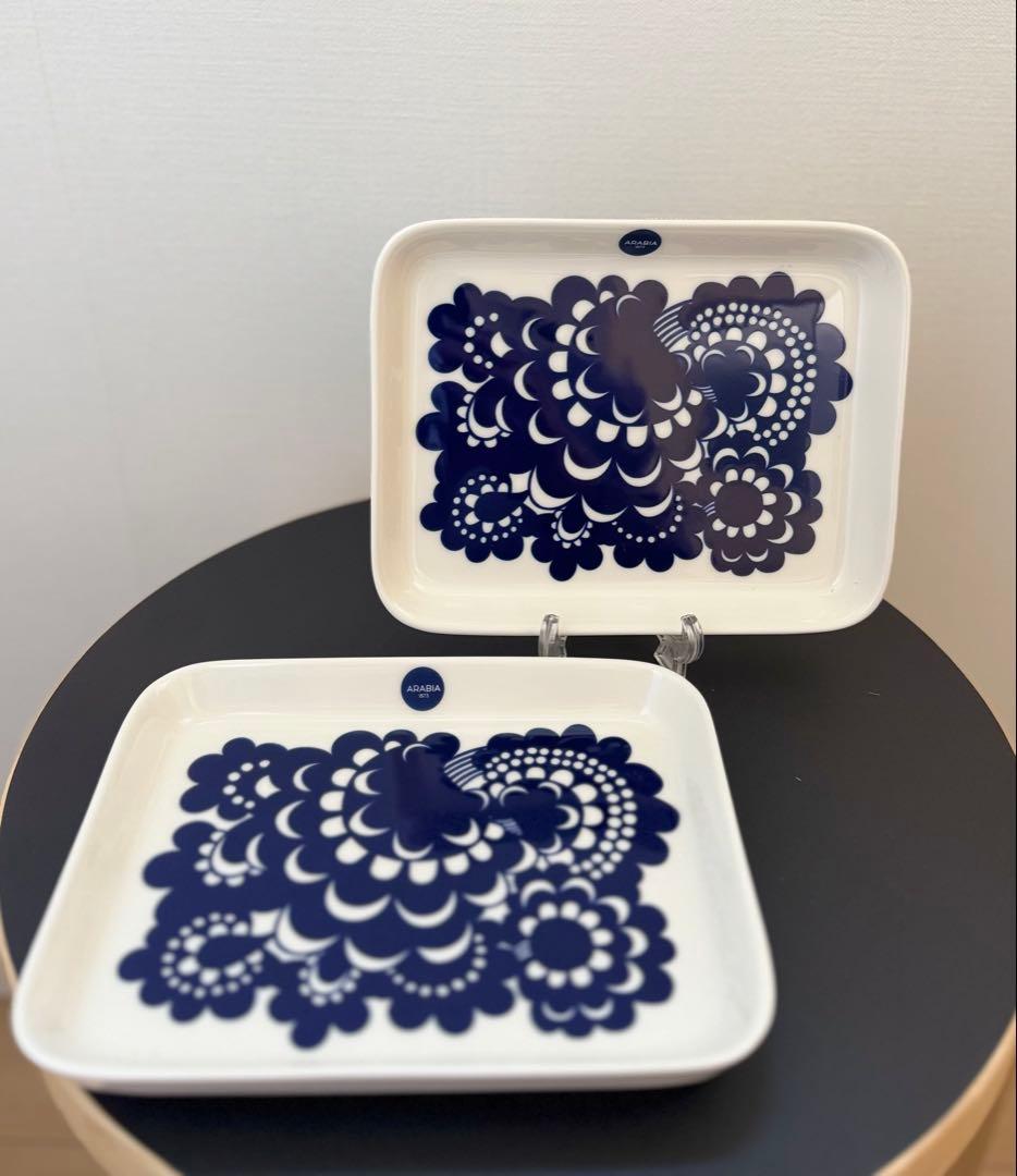 ARABIA エステリ食器12点セット￼